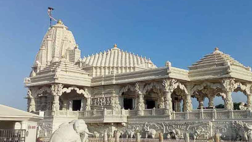 Shree Halar Tirth Aradhana Dham Jain Temple